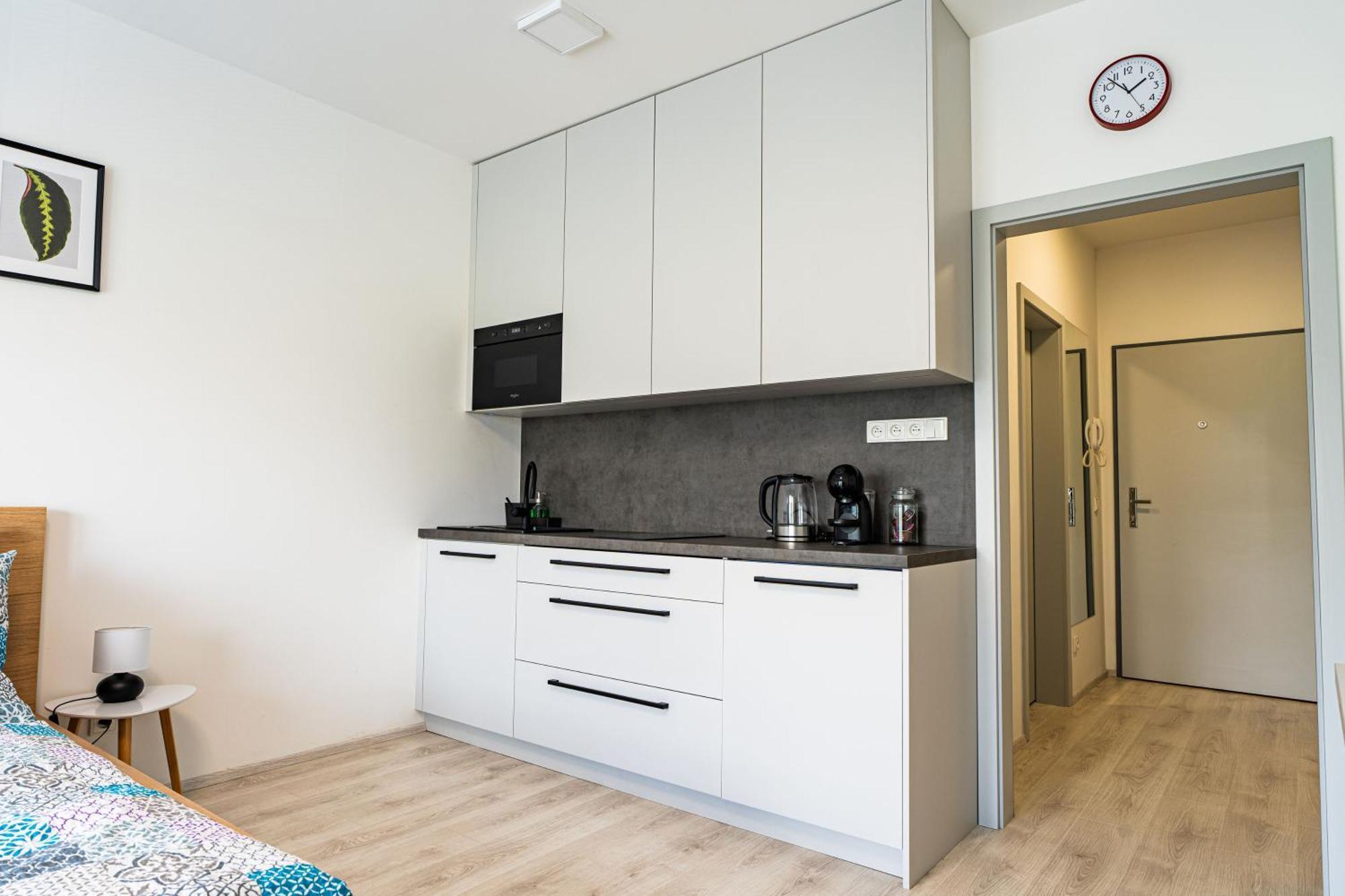 Edmund'S Apartments 22 Оломоуц Экстерьер фото